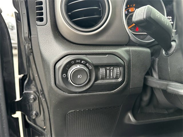 Used 2021 Jeep Wrangler Unlimited Sport image 28
