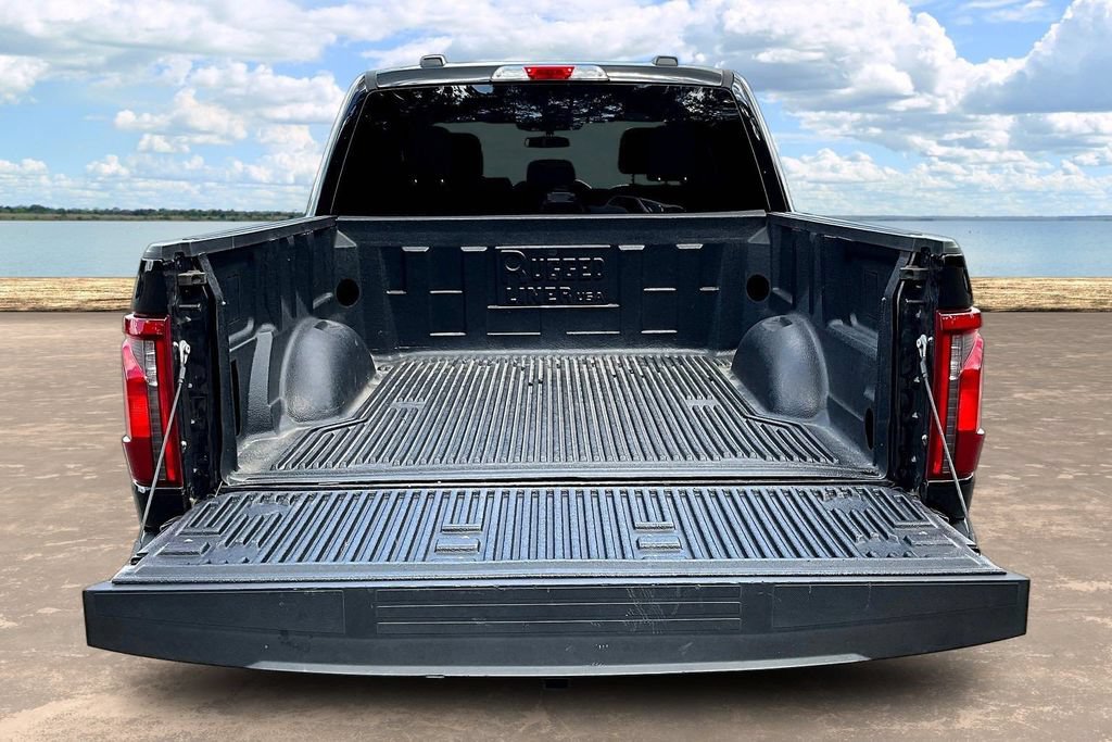 Certified 2025 Ford F150 XLT w/ Equipment Group 301A Standard AWD/4WD image 9