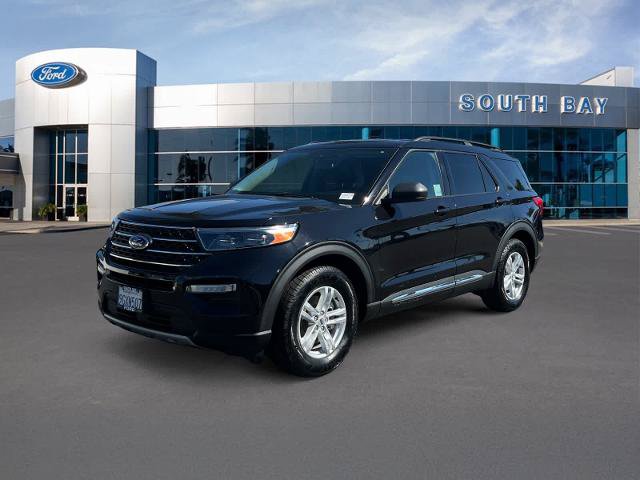 Certified 2023 Ford Explorer XLT w/ Equipment Group 202A RWD image 1