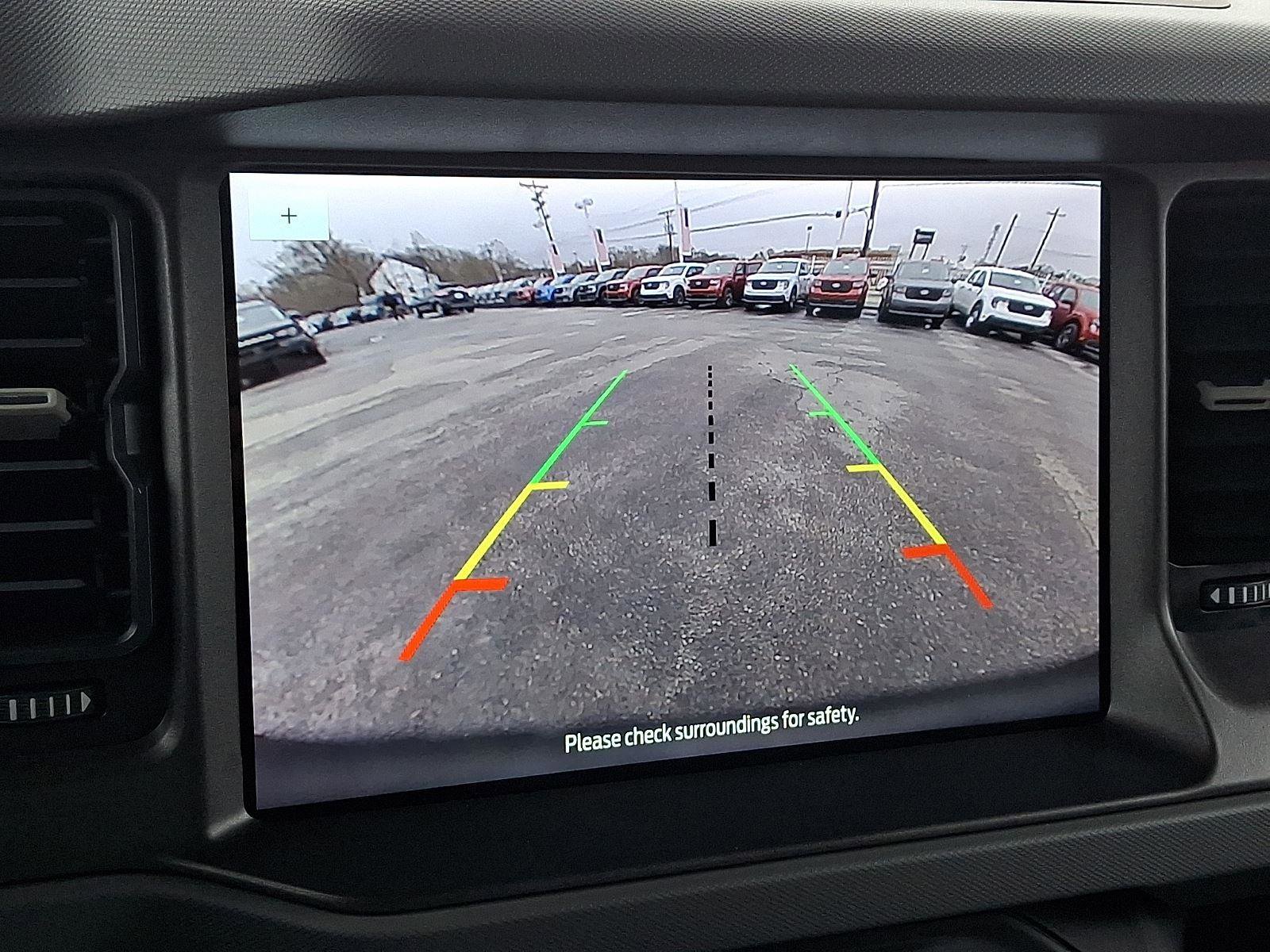 Certified 2024 Ford Bronco Big Bend image 17