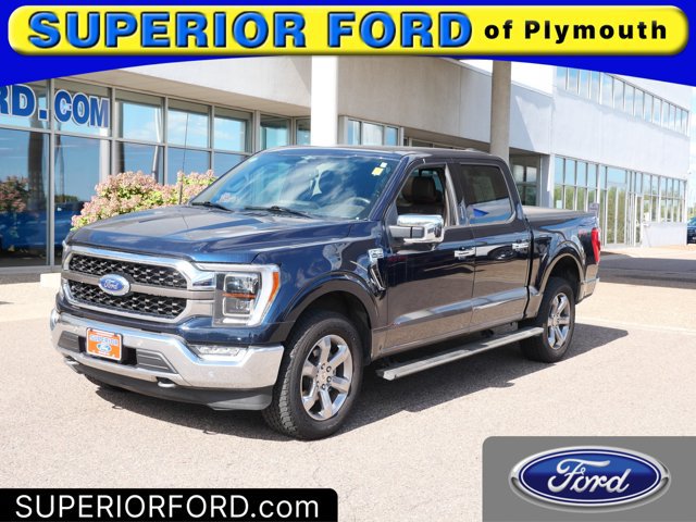 Certified 2023 Ford F150 King Ranch w/ Equipment Group 601A High AWD/4WD image 1