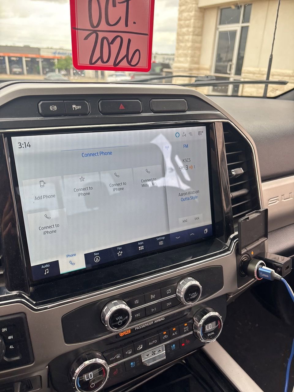 Certified 2022 Ford F250 Lariat w/ Lariat Ultimate Package image 10