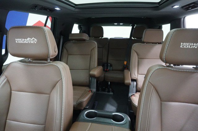 Used 2023 Chevrolet Tahoe High Country RWD image 26