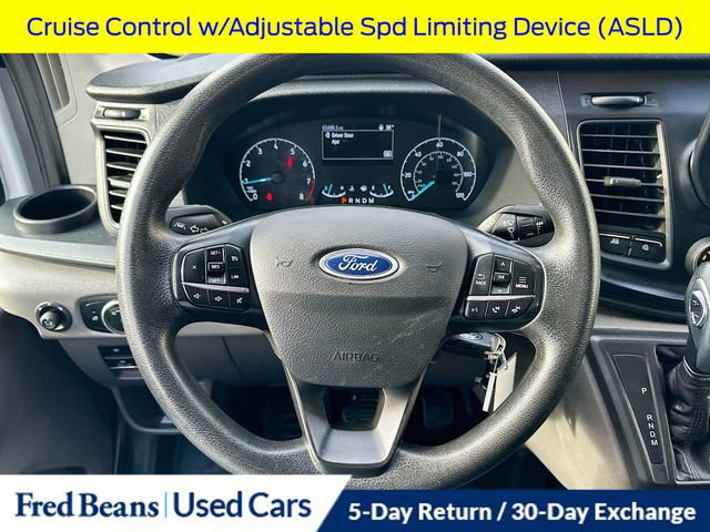 Certified 2023 Ford Transit 250 Medium Roof image 14