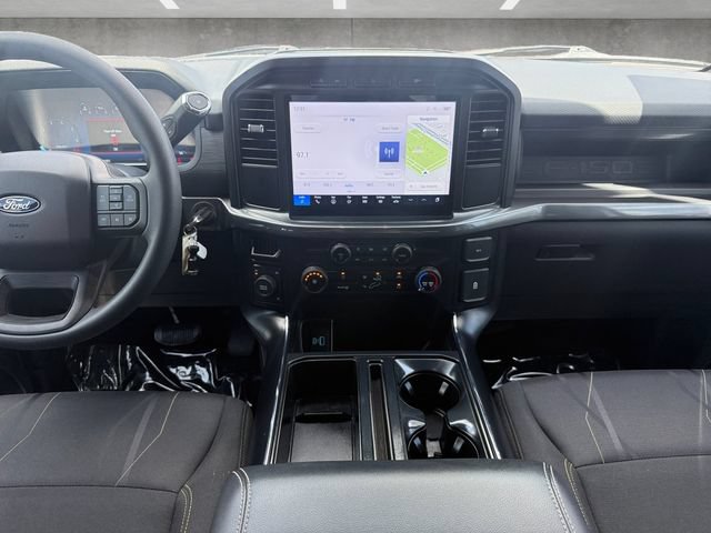 Certified 2024 Ford F150 STX AWD/4WD image 4