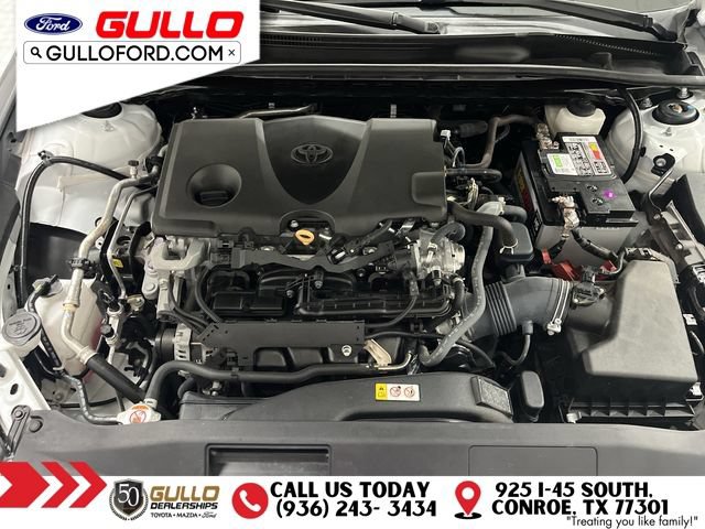 Used 2024 Toyota Camry SE FWD image 30