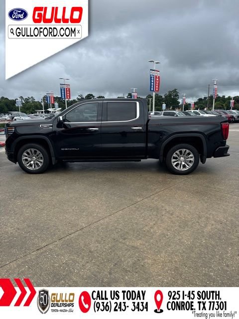 Used 2024 GMC Sierra 1500 Denali w/ Technology Package AWD/4WD image 6