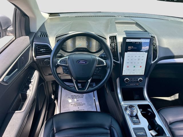 Certified 2023 Ford Edge SEL AWD/4WD image 29