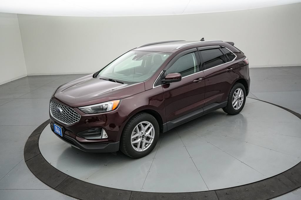 Certified 2023 Ford Edge SEL w/ Convenience Package AWD/4WD image 8