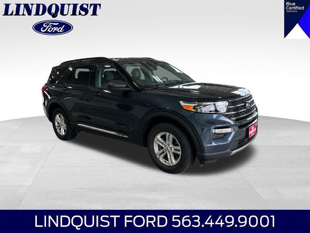 Certified 2024 Ford Explorer XLT w/ Equipment Group 202A AWD/4WD image 6