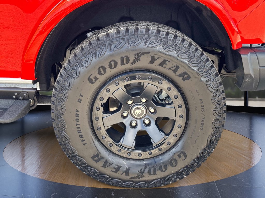 Certified 2026 Ford Bronco Stroppe Edition AWD/4WD image 30