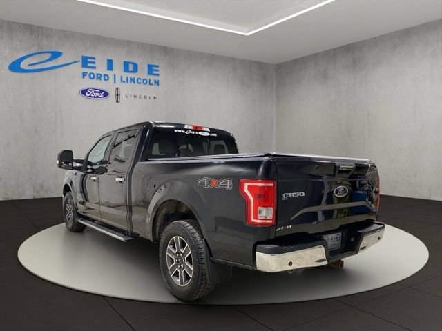Certified 2017 Ford F150 XLT w/ Equipment Group 302A Luxury AWD/4WD image 8
