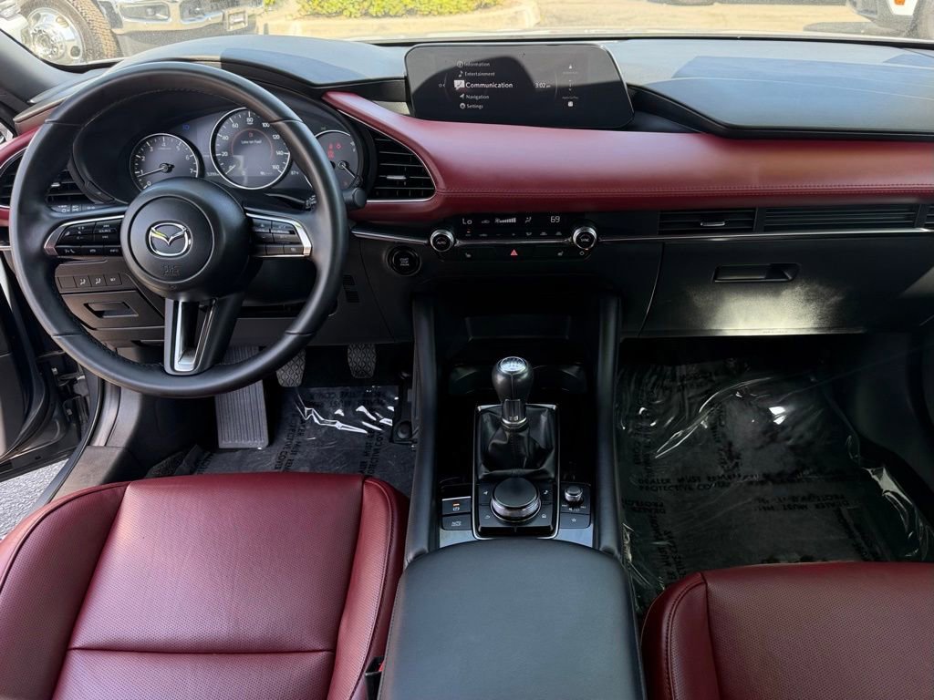 Used 2025 MAZDA MAZDA3 2.5 S Hatchback w/ Premium Pkg image 29