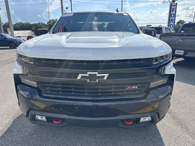 Used 2020 Chevrolet Silverado 1500 LT Trail Boss w/ Convenience Package AWD/4WD image 2