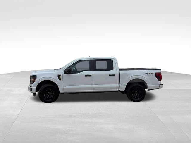 Certified 2025 Ford F150 STX AWD/4WD image 3
