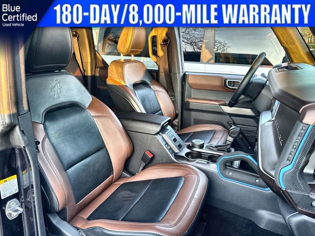 Certified 2021 Ford Bronco Outer Banks image 34