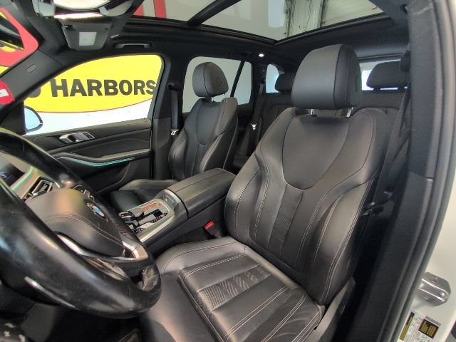 Used 2020 BMW X5 xDrive40i AWD/4WD image 11
