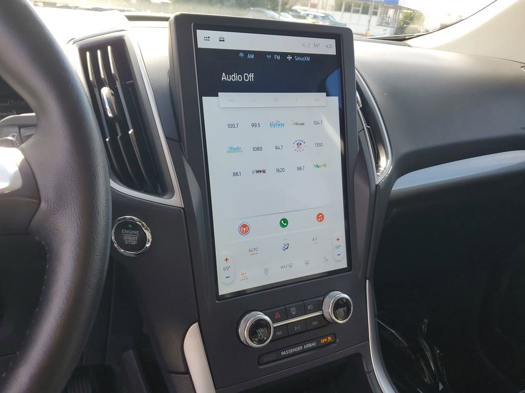 Certified 2023 Ford Edge SEL w/ Convenience Package image 21