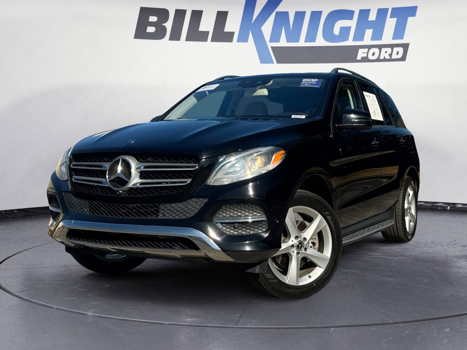 Used 2018 Mercedes-Benz GLE 350 4MATIC