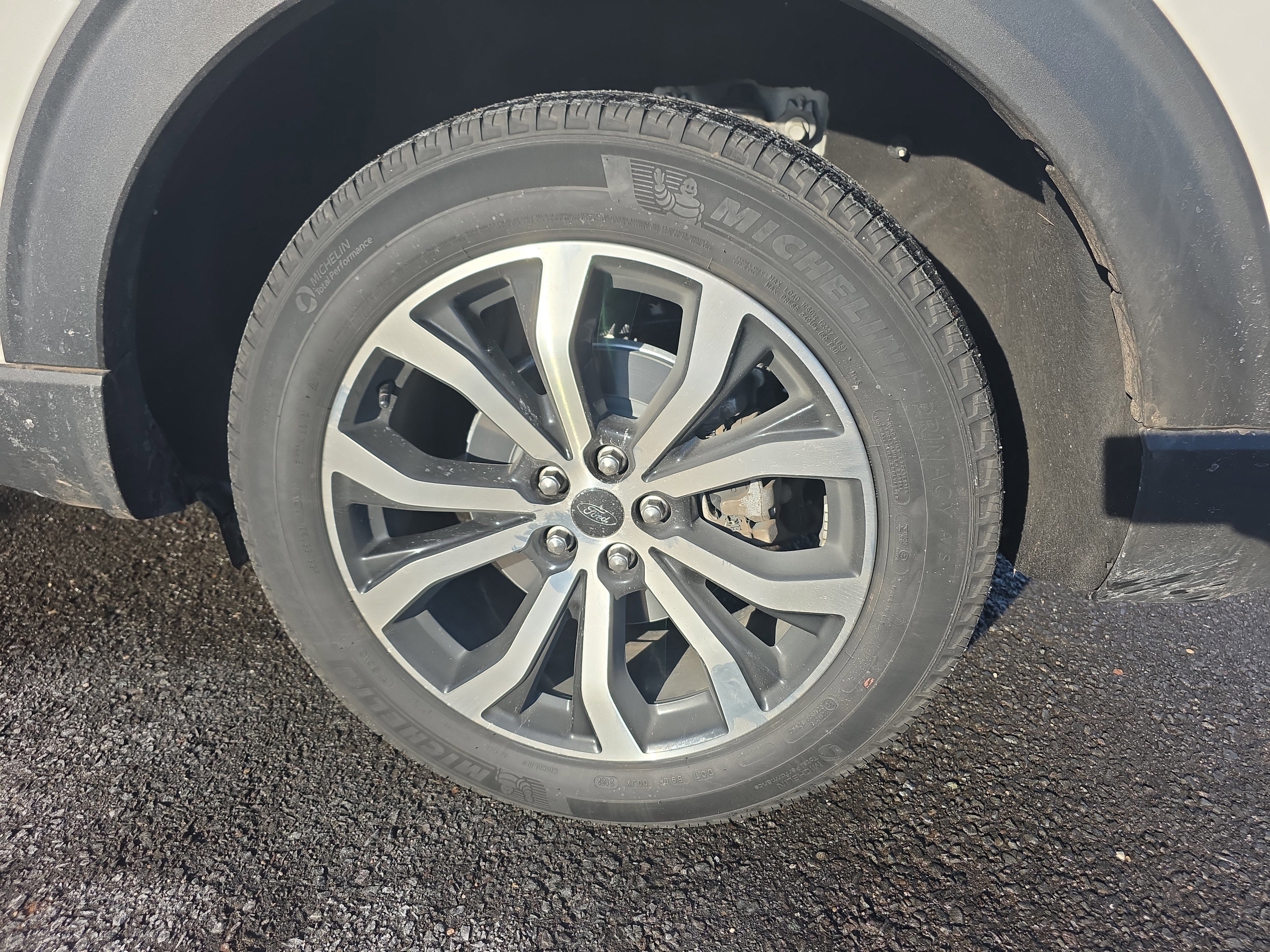 Certified 2022 Ford Explorer ST-Line w/ Class IV Trailer Tow Package image 13