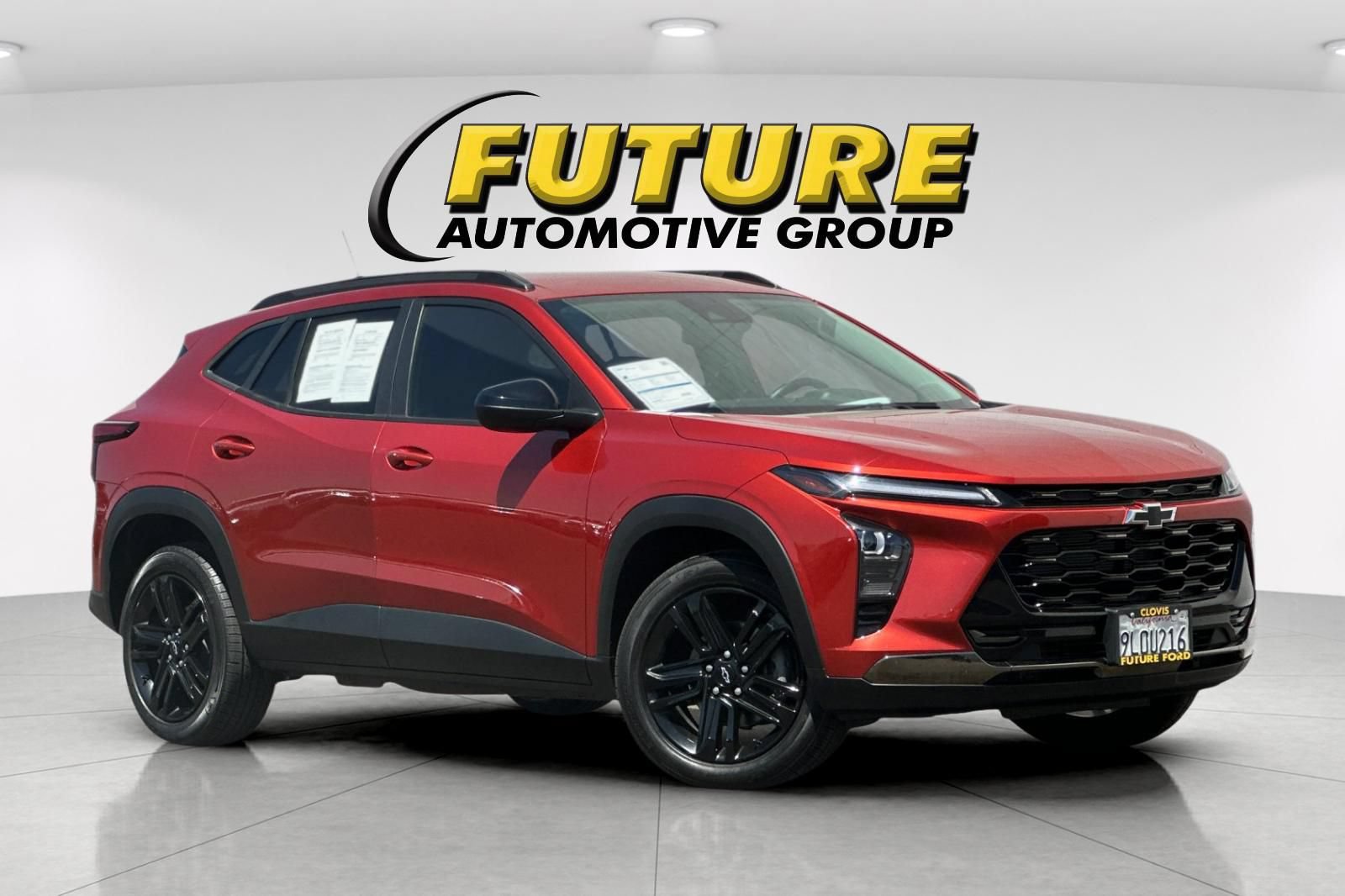 Used 2024 Chevrolet Trax ACTIV w/ Driver Confidence Package