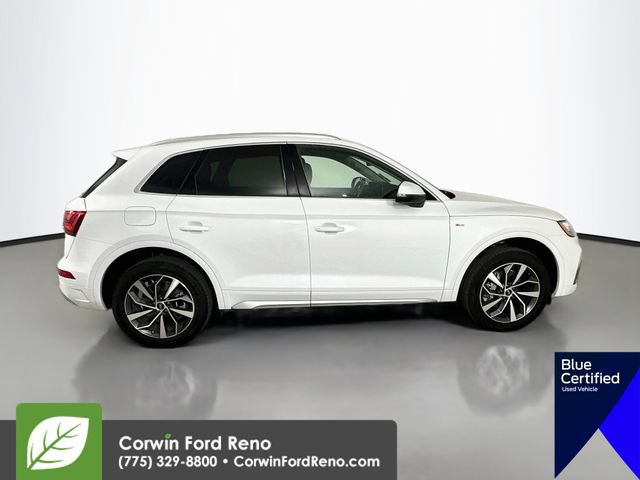 Used 2023 Audi Q5 2.0T Premium Plus w/ Premium Plus Package AWD/4WD image 11