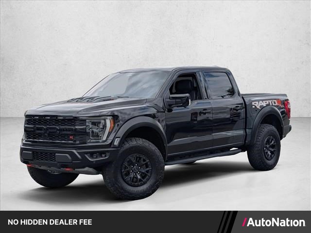 Certified 2023 Ford F150 Raptor w/ Equipment Group 802A Raptor R
