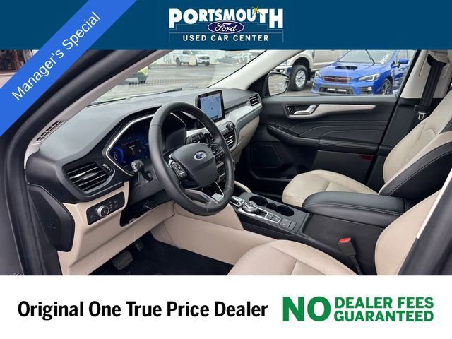 Certified 2022 Ford Escape SEL w/ Technology Package image 12