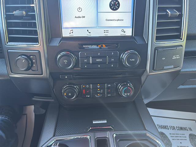 Certified 2018 Ford F150 XLT w/ Equipment Group 302A Luxury AWD/4WD image 24