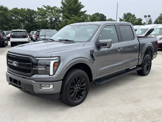 Certified 2024 Ford F150 Lariat w/ Equipment Group 502A High AWD/4WD image 14