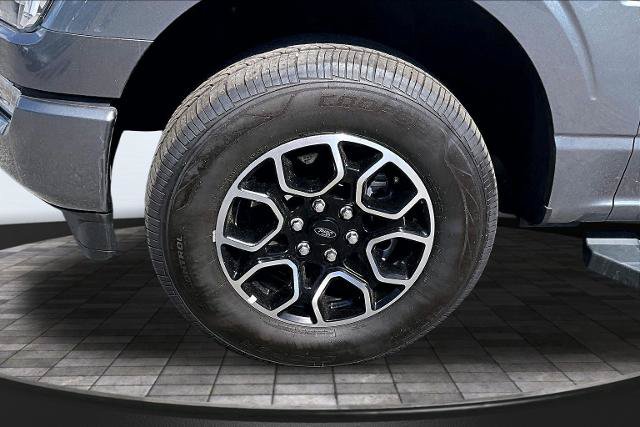 Certified 2023 Ford F150 XLT w/ Equipment Group 302A High AWD/4WD image 9