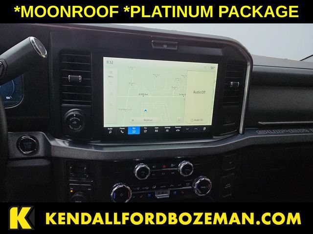 Certified 2025 Ford F350 Platinum AWD/4WD image 10