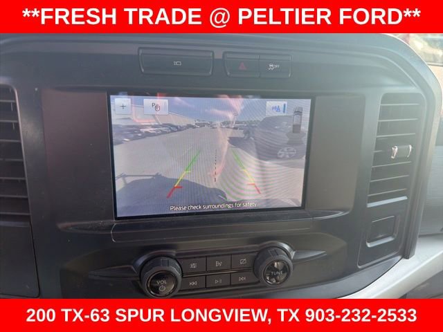 Certified 2021 Ford F150 XL w/ Equipment Group 101A High image 14