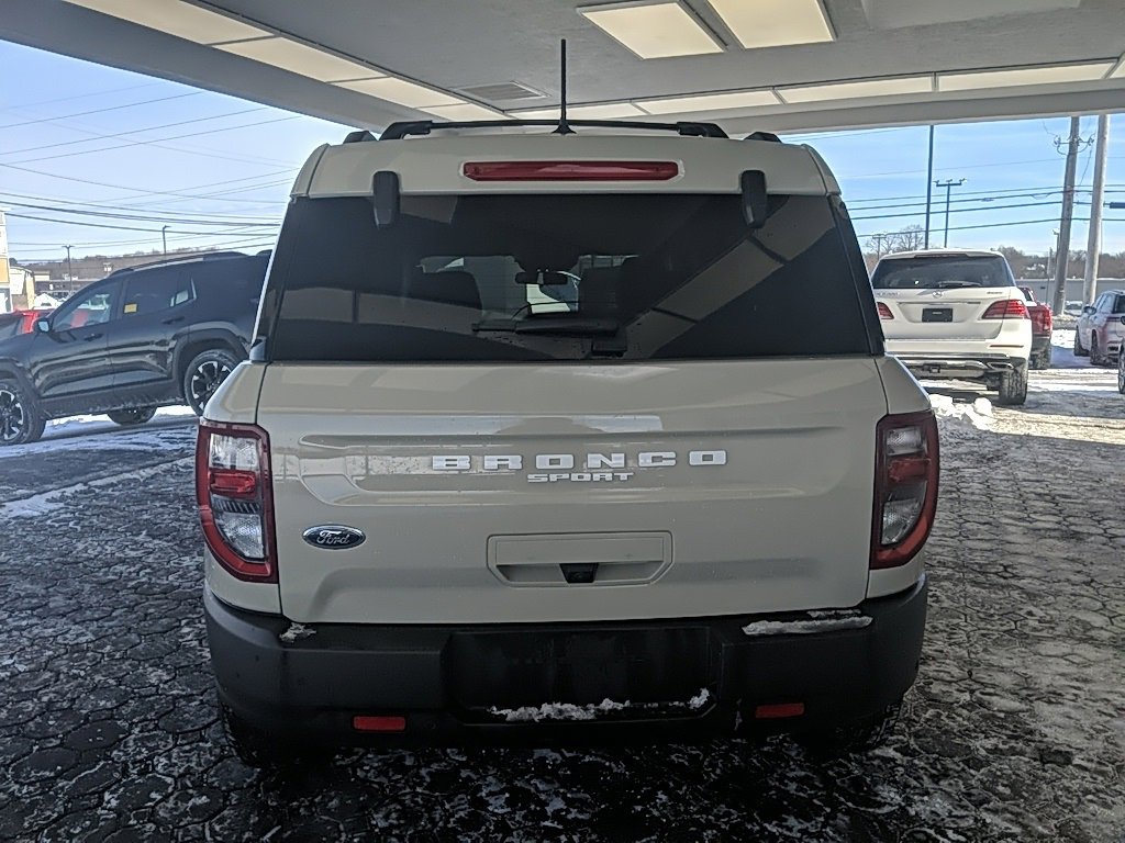 Certified 2024 Ford Bronco Sport Big Bend w/ Convenience Package image 6