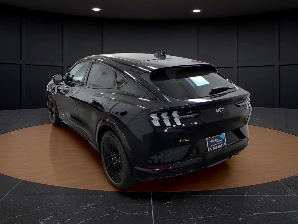 Certified 2025 Ford Mustang Mach-E GT AWD/4WD image 4