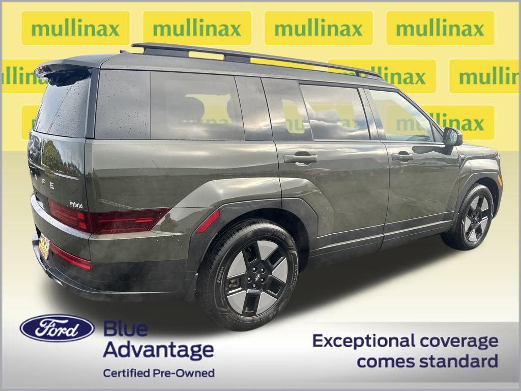 Used 2024 Hyundai Santa Fe SEL image 3