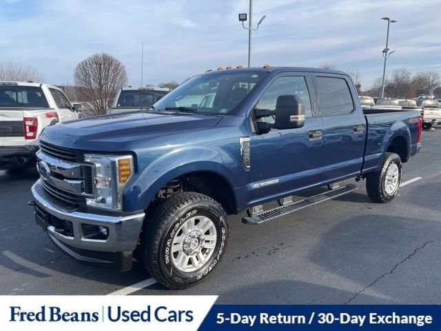 Certified 2018 Ford F250 XLT w/ XLT Value Package image 1