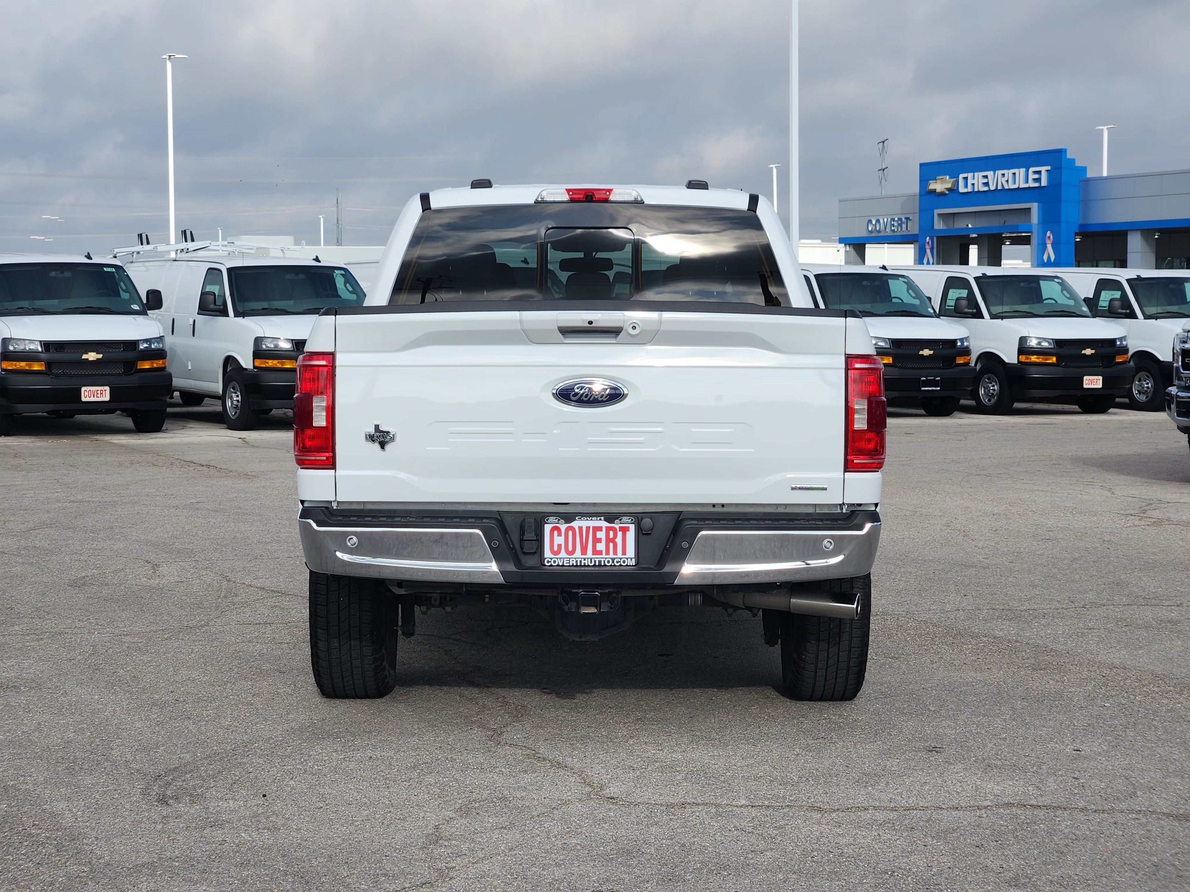 Certified 2022 Ford F150 XLT w/ Equipment Group 302A High AWD/4WD image 6