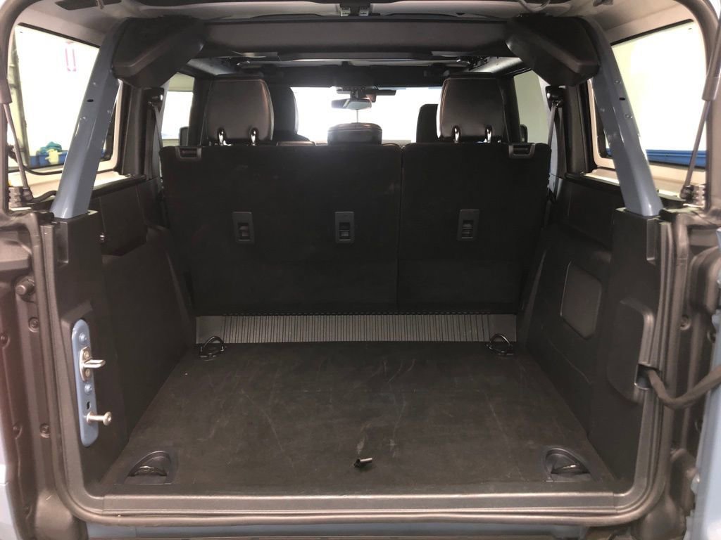 Certified 2025 Ford Bronco Badlands image 22