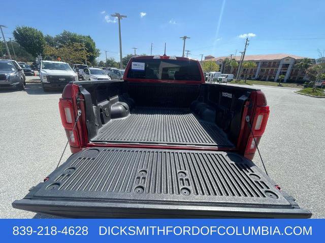Certified 2021 Ford Ranger XLT w/ Equipment Group 301A Mid image 10