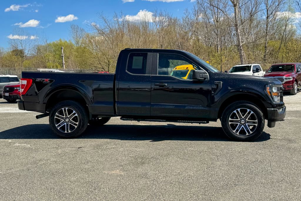 Certified 2023 Ford F150 XL w/ STX Appearance Package AWD/4WD image 2
