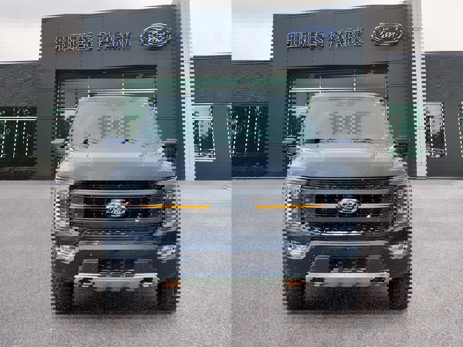 Certified 2021 Ford F150 Tremor w/ Equipment Group 402A High image 2