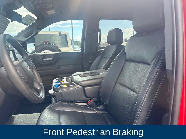 Used 2023 Chevrolet Silverado 1500 Custom AWD/4WD image 14