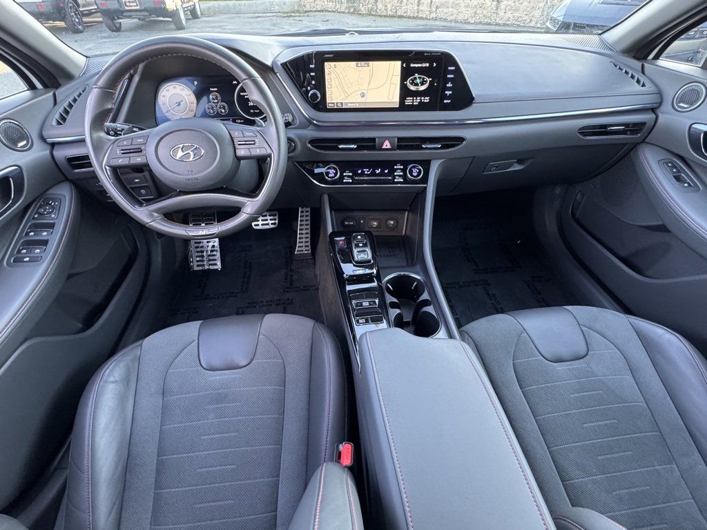 Used 2023 Hyundai Sonata N Line image 28