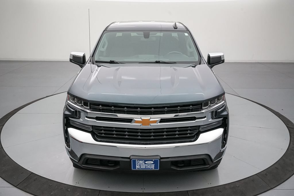 Used 2021 Chevrolet Silverado 1500 LT AWD/4WD image 10