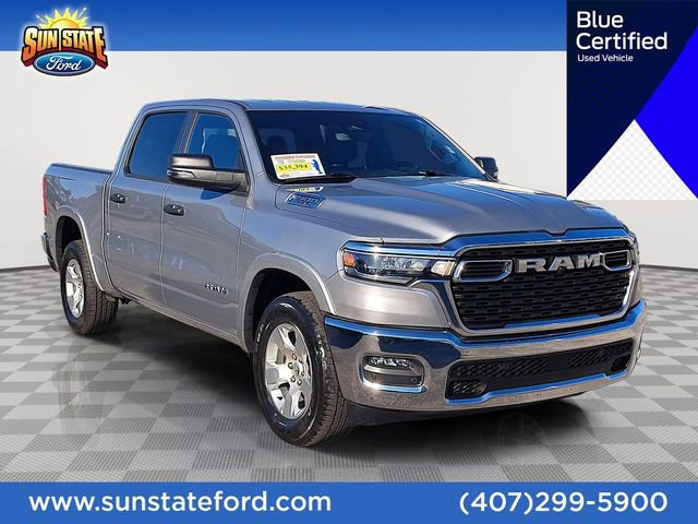 Used 2025 RAM 1500 Big Horn image 1