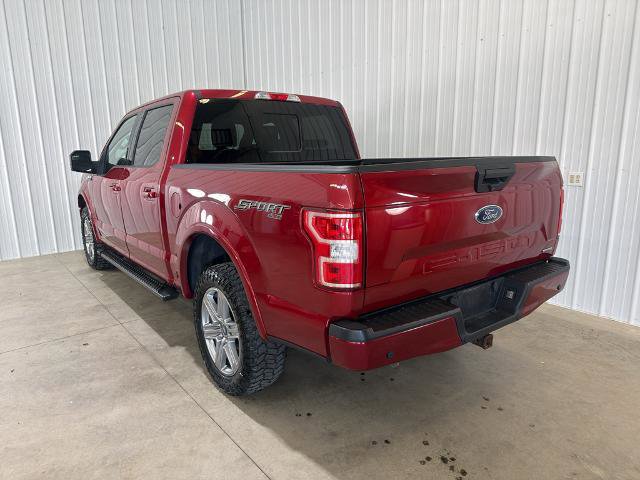 Certified 2019 Ford F150 XLT w/ Equipment Group 302A Luxury AWD/4WD image 13