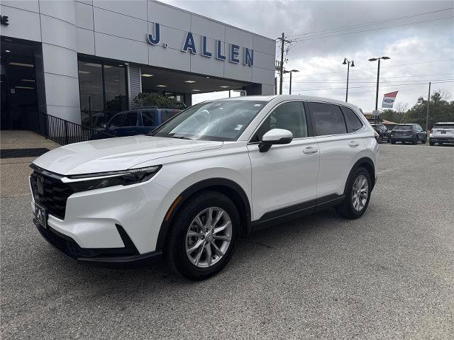 Used 2025 Honda CR-V EX