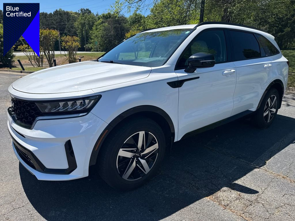 Used 2023 Kia Sorento EX