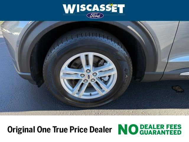 Certified 2022 Ford Explorer XLT image 27